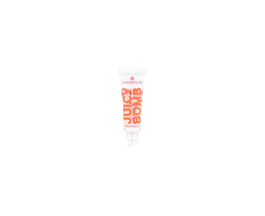 737 Juicy Bomb Shiny Lipgloss Essence - Image 1