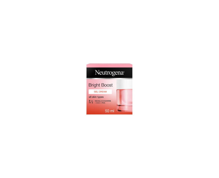 738 Bright Boost Gel Cream Neutrogena - Image 1
