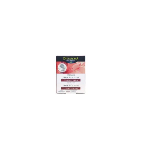 Derm’Ideal Plus Collagen CoQ10 Hyaluronic Dietaroma