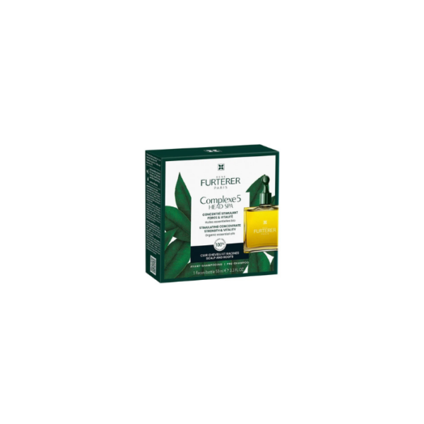 Rene Furterer Complexe 5 Stimulating Plant Extract With Essential Oils 50ml