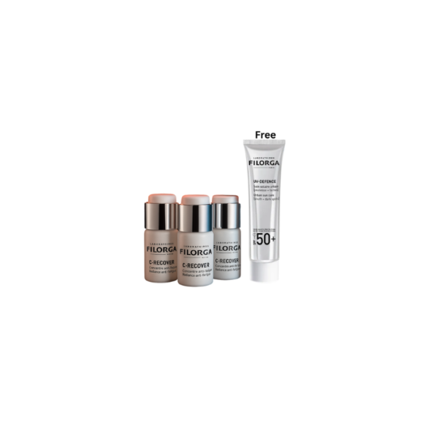 C Recover 3 Vials Filorga