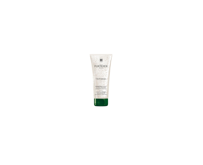 742 Triphasic Anti‑Hair Loss Shampoo Rene Furterer - Image 1