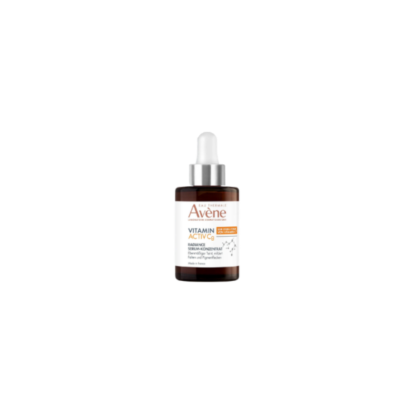 Vitamin C Active Cg Radiance Correcting Serum Avene