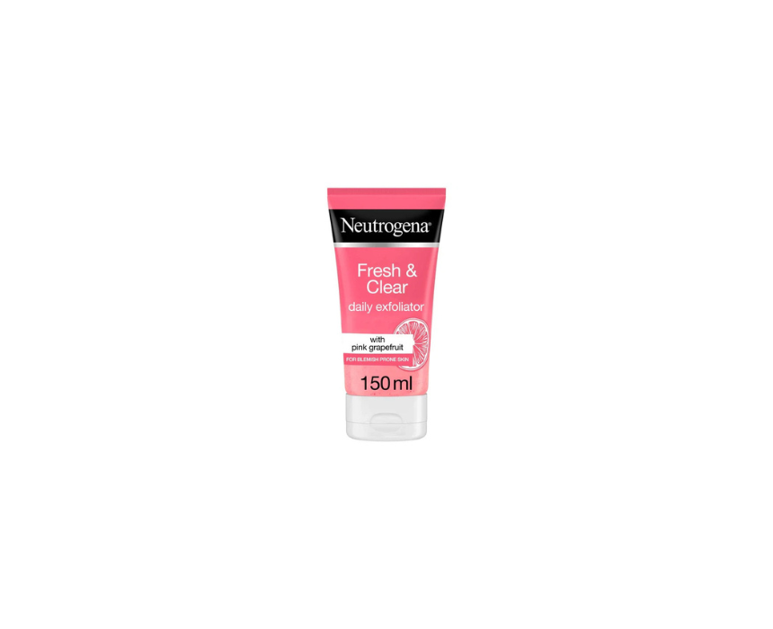 744 Fresh & Clear Daily Exfoliator Neutrogena - Image 1