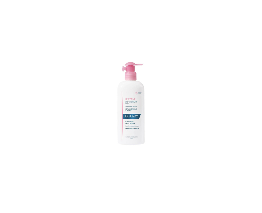 745 Ictyane Hydrating Body Lotion for Dry Skin Ducray - Image 1