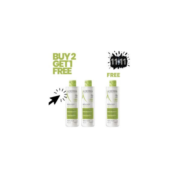 Biology Micellar Water Hydra A‑Derma
