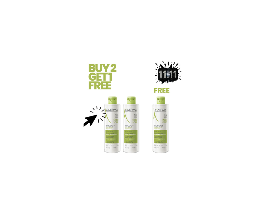 745 Biology Micellar Water Hydra A‑Derma - Image 1