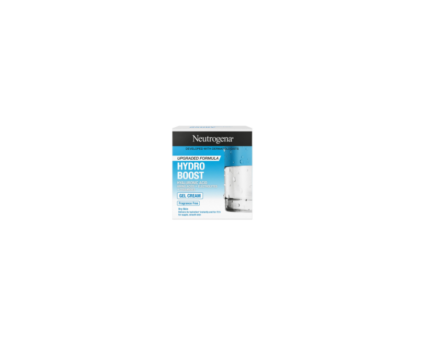 747 Moisturizing Gel Cream Neutrogena - Image 1