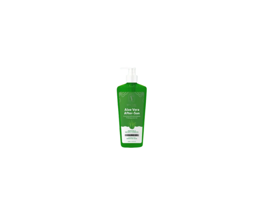 747 Aloe Vera After Sun Gel Vita Cure - Image 1