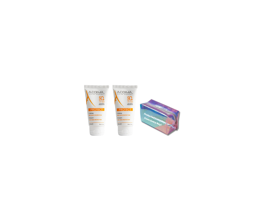 747 Protect Cream SPF 50+ A‑Derma - Image 1