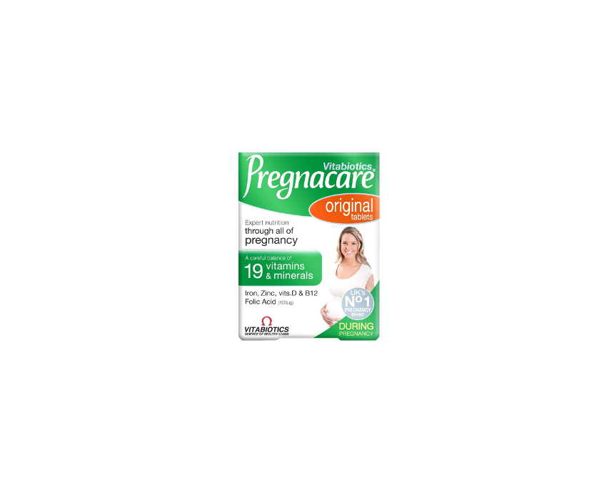 749 Pregnacare Original - Image 1