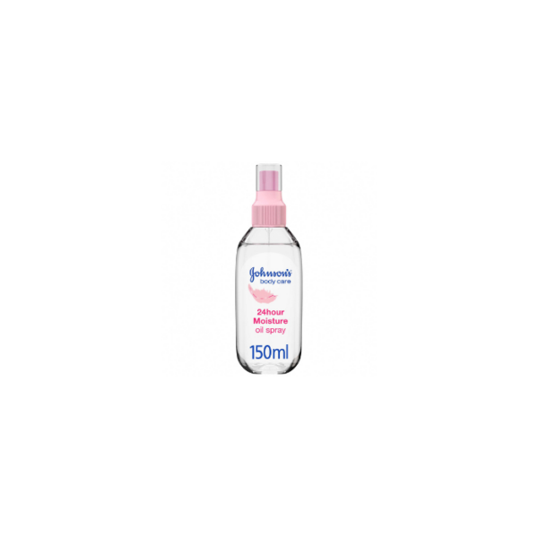 Moisturizing Oil Spray Johnson's