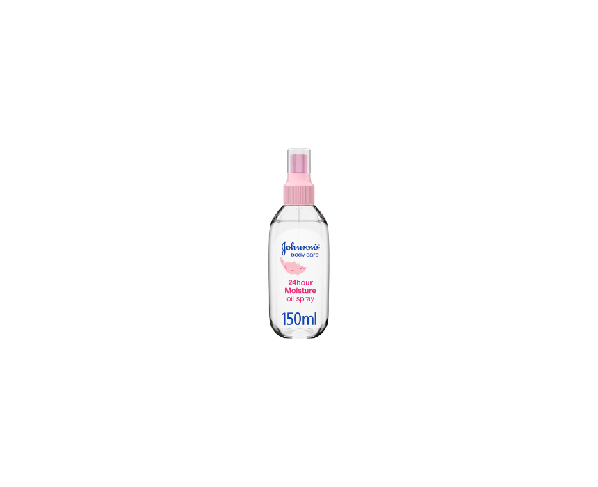 750 Moisturizing Oil Spray Johnson's - Image 1