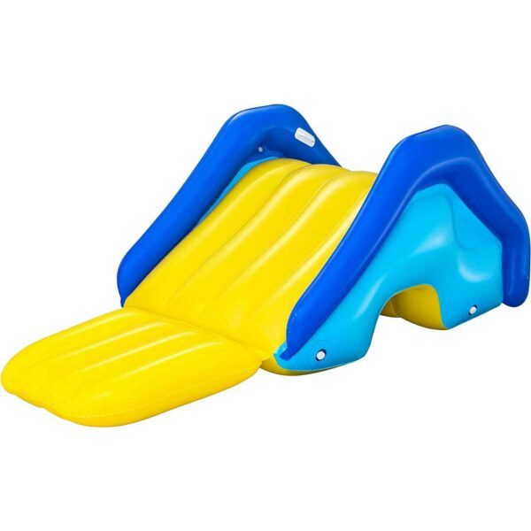 Giant Pool Water Slide 247x124x100cm