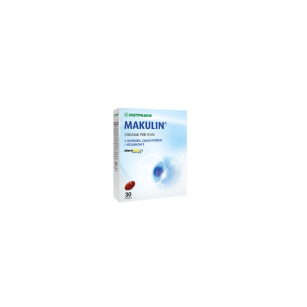 Makulin 30 Capsules