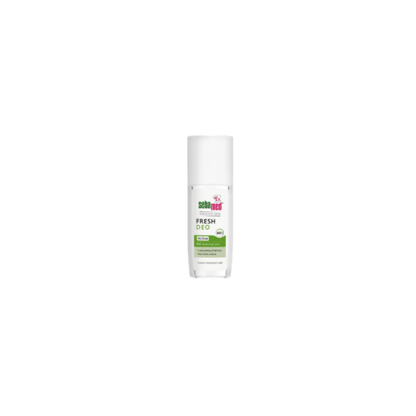 Fresh Deo Active Roll‑On Sebamed
