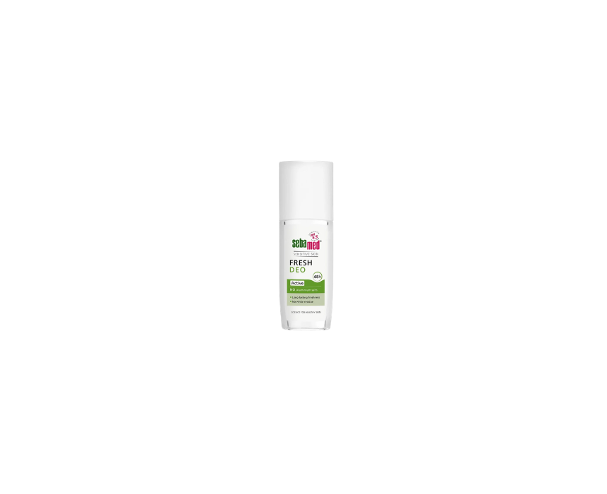 752 Fresh Deo Active Roll‑On Sebamed - Image 1