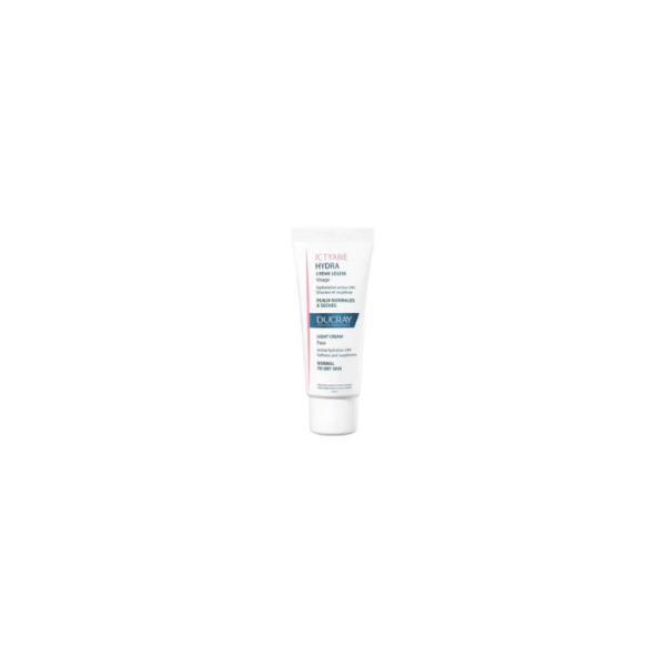 Ictyane Nutri Rich Cream for Very Dry Skin Ducray