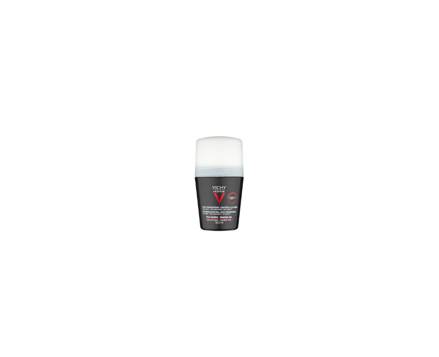 753 Stress Resist Anti-Perspirant Roll-On Vichy - Image 1