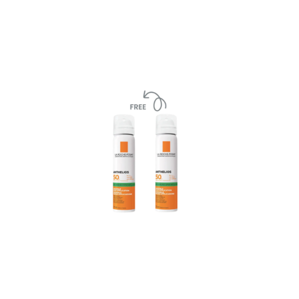 Anthelios Anti-Shine Fresh Mist Spray SPF50 La Roche Posay