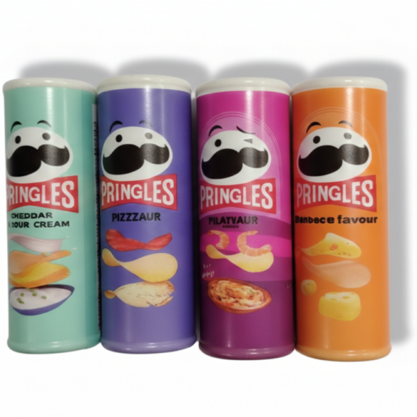 Mini Pringles Squishie Assorted 15Cm #2605