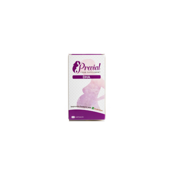 Previal DHA 30 tabs