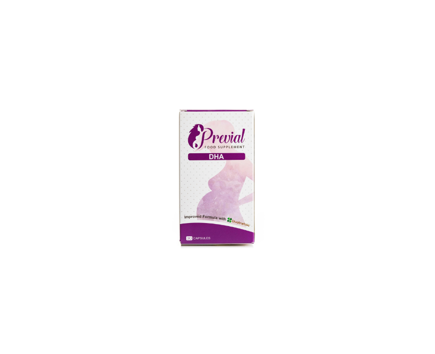 755 Previal DHA 30 tabs - Image 1