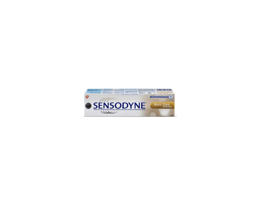 756 Multi Care Whitening Fluoride Toothpaste for Sensitive Teeth Sensodyne - Image 1