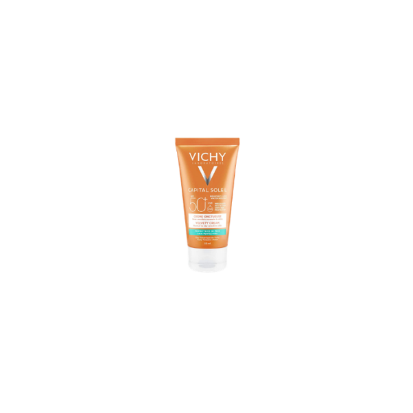 Velvety Sunscreen SPF 50 Vichy