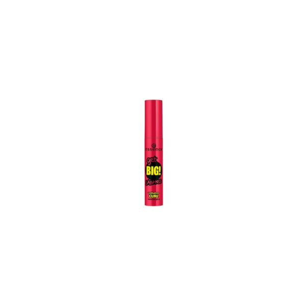 Get Big! Lashes Curl Mascara Essence