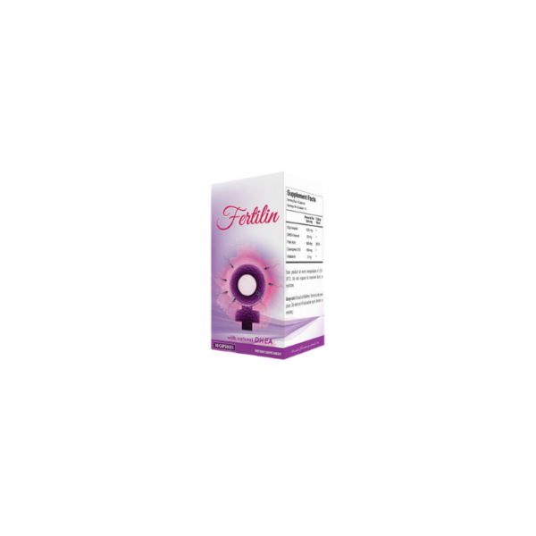 Fertilin with Natural DHEA