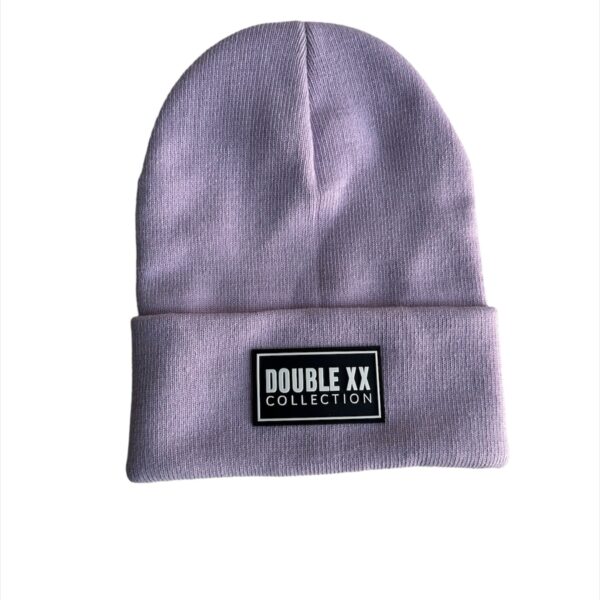 Signature Beanies - Purple