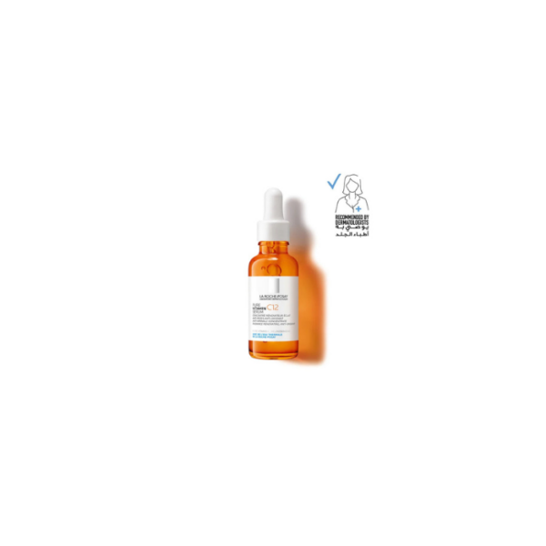 Vitamin C Anti Aging Serum La Roche Posay