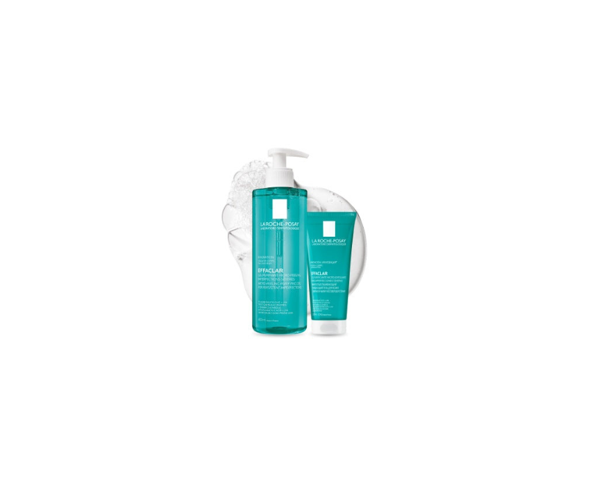 761 Purifying Face Cleanser La Roche Posay - Image 1