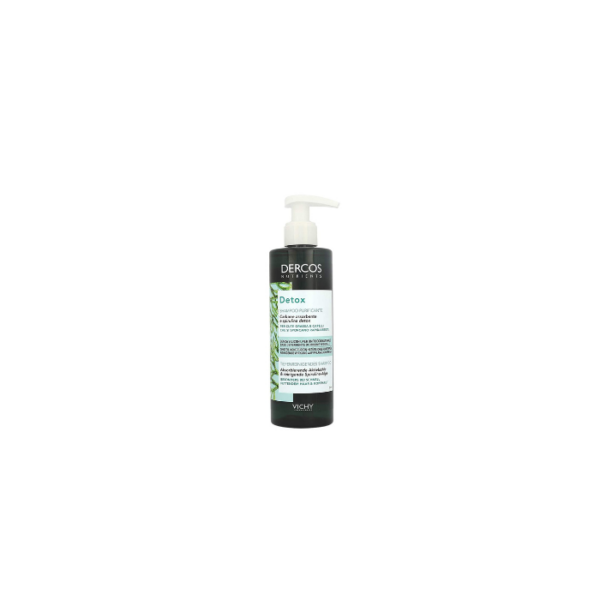Nutrients Detox Clarifying Shampoo Vichy Dercos