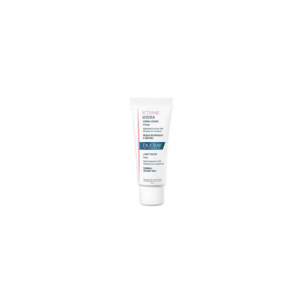 Light Cream for Normal to Dry Skin Ducray