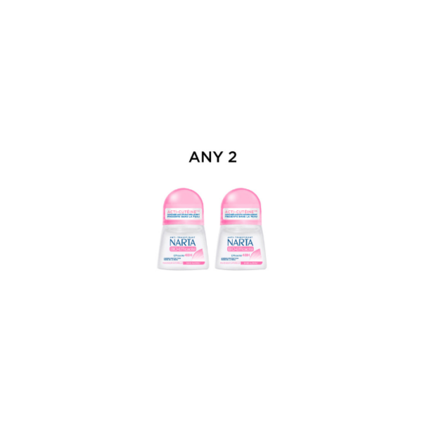 Roll‑On Deodorant Duo Narta