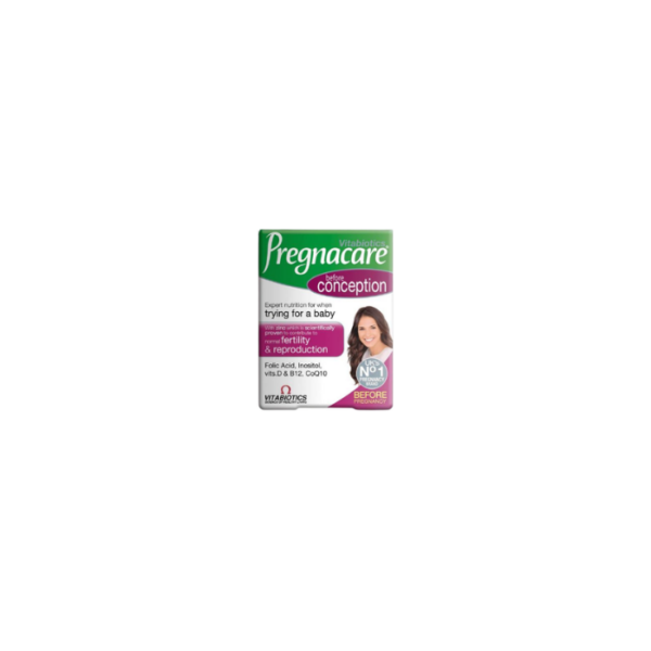 Pregnacare Conception