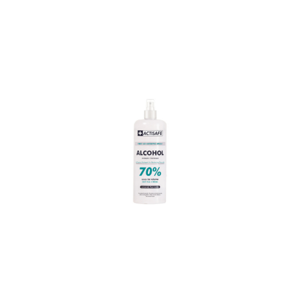 Alcohol 70% 1000Ml Actisafe