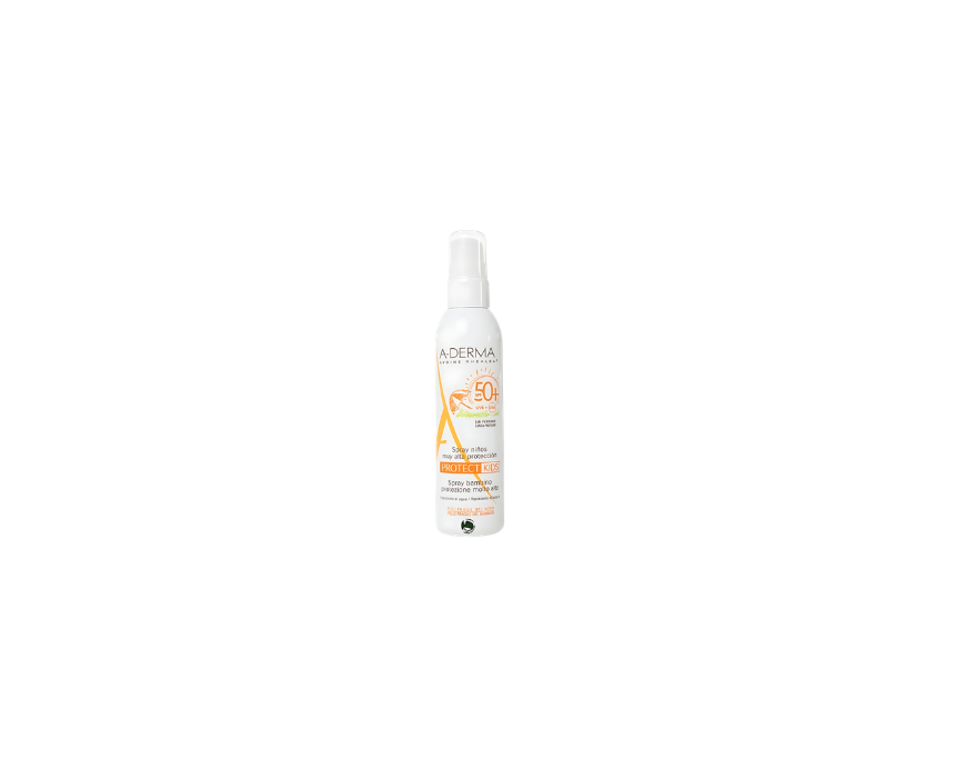 766 Protect Children Spray SPF 50+ Aderma - Image 1