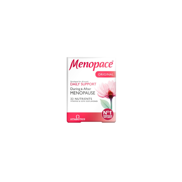 Menopace by Vitabiotics