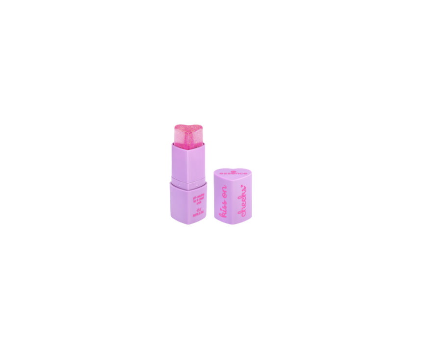 767 Kiss on Cheeks Lip & Cheek Stick Essence - Image 1