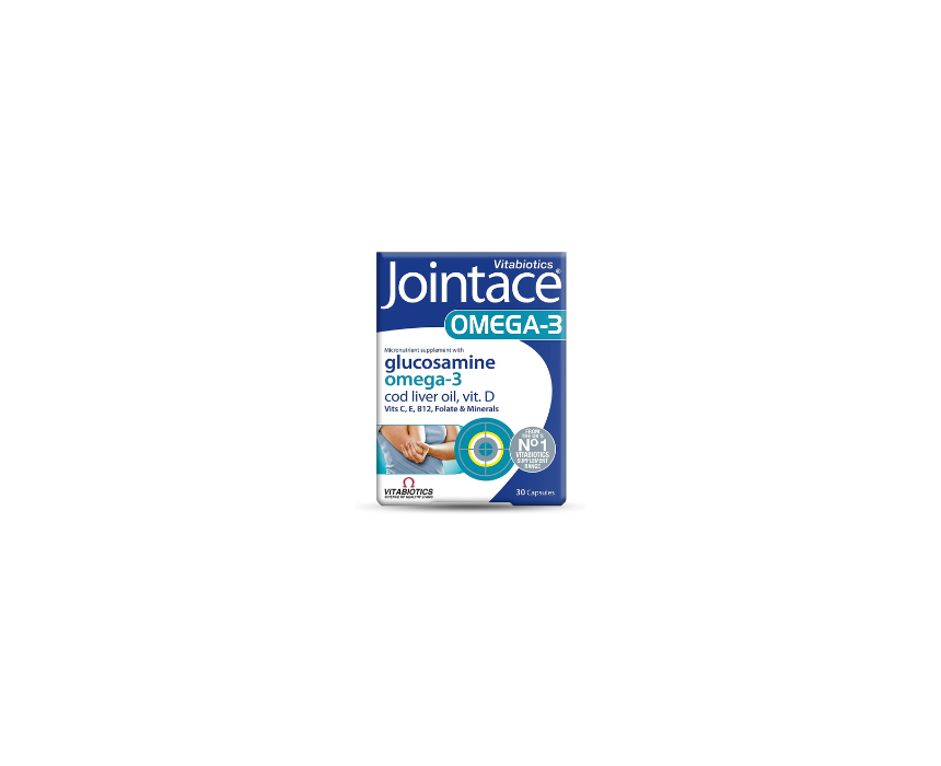 768 Jointace Omega-3 Capsules - Image 1
