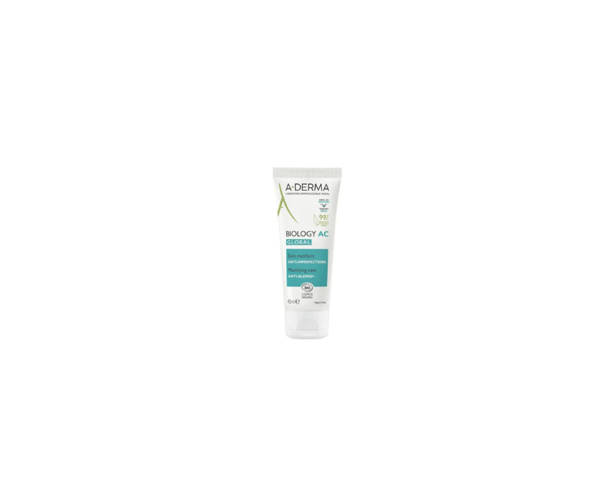 768 Biology AC Mattifying Treatment A‑Derma - Image 1