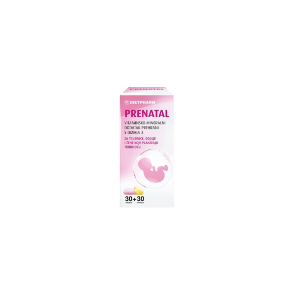 Centravit Prenatal 30 + 30