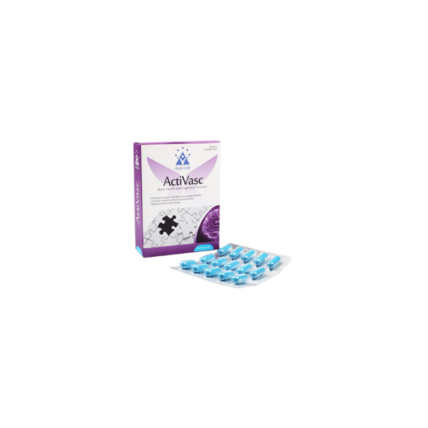 Activasc Supplement