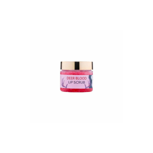Deer Blood Lip Scrub Khan El Kasser