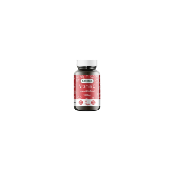 Vitamin C Supplement Lifeplan