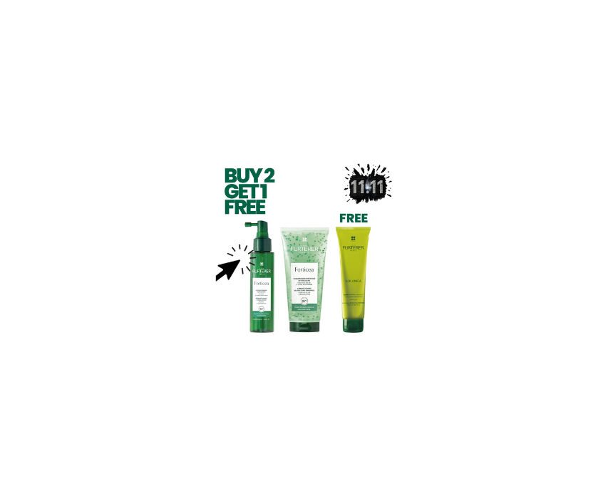 772 Forticea Shampoo & Lotion Bundle Rene Furterer - Image 1