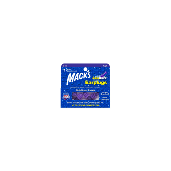 Mack's Aqua Block Ear Plugs